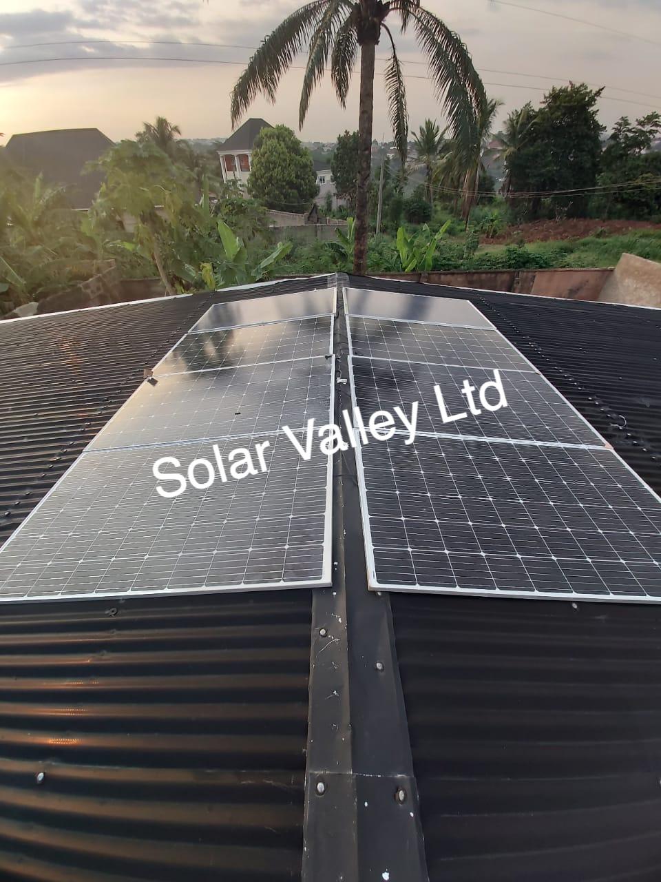 Solar Panel Installations - View 8