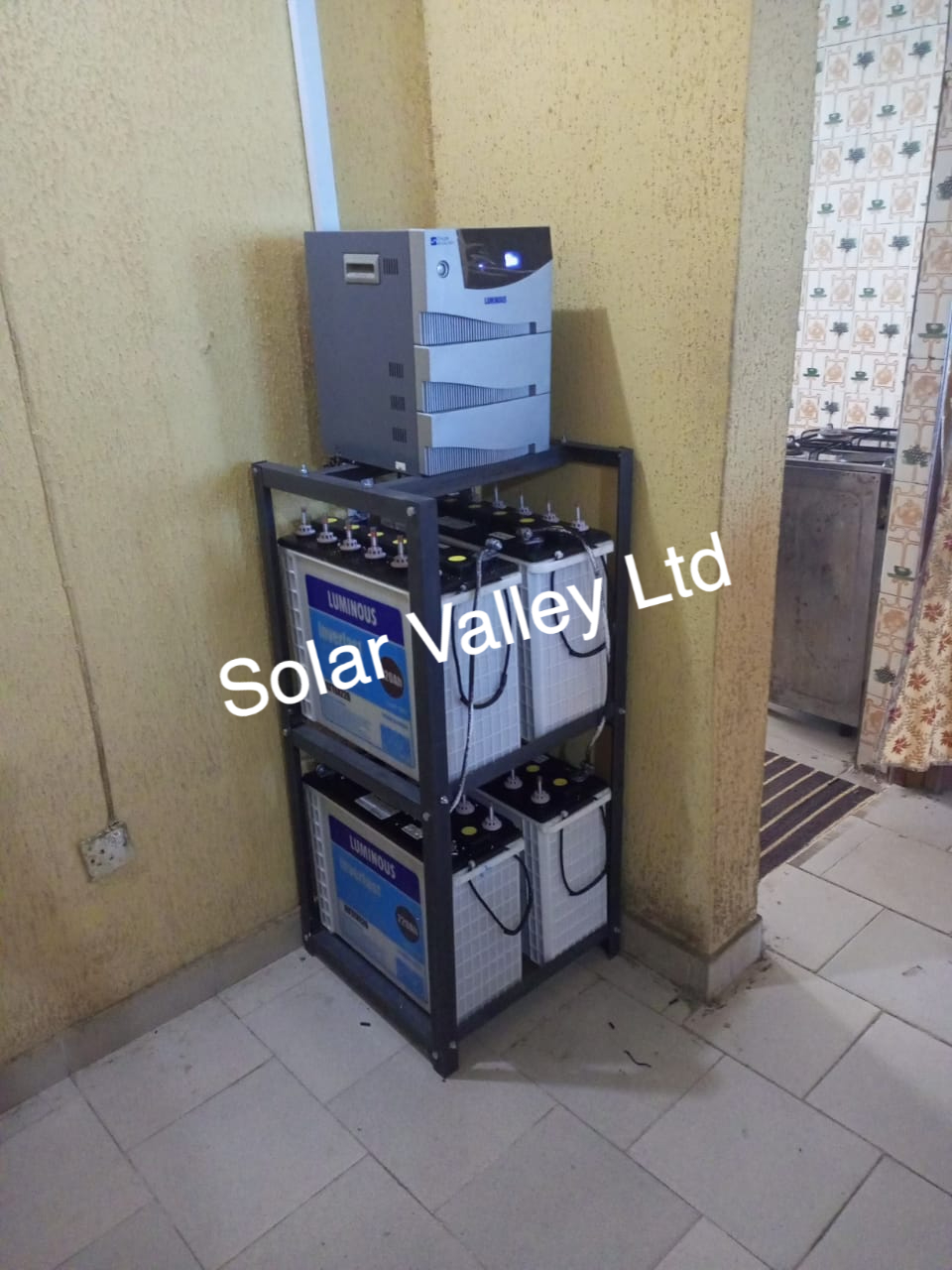 4kva – 6.2kva Solar Installation - View 18