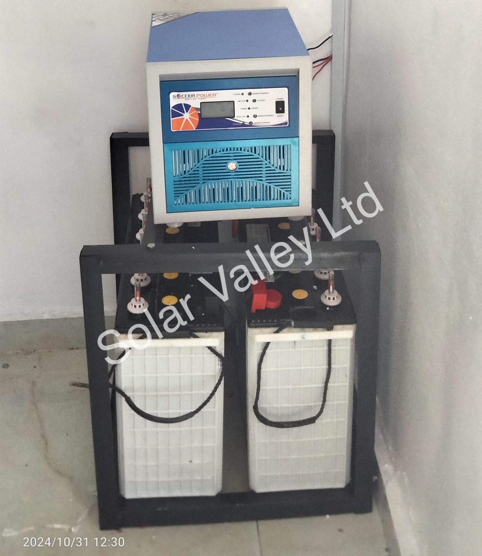 2.5kva 24v Inverter & Solar Energy System - View 7