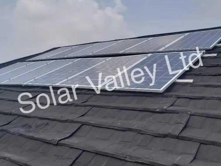 Solar Panel Installations - View 12