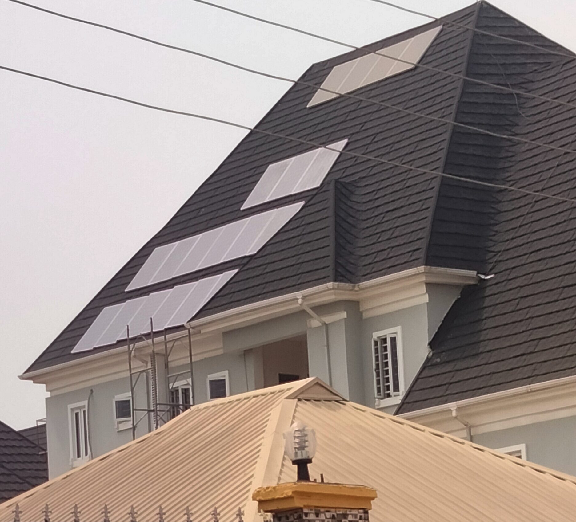 Solar Panel Installations - View 6