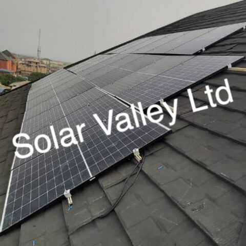 Solar Panel Installations - View 5