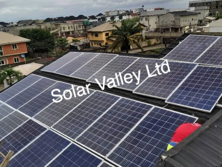 Solar Panel Installations