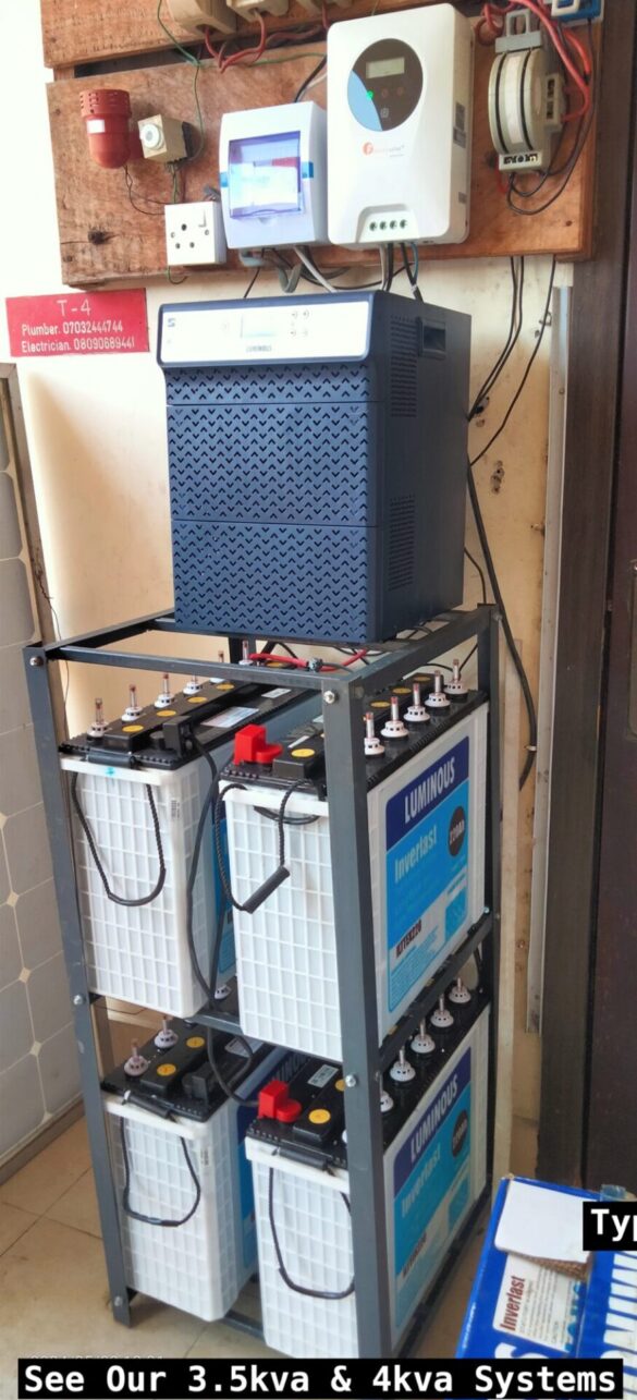 4kva-luminous-solar-installation-solar-valley-Nigeria
