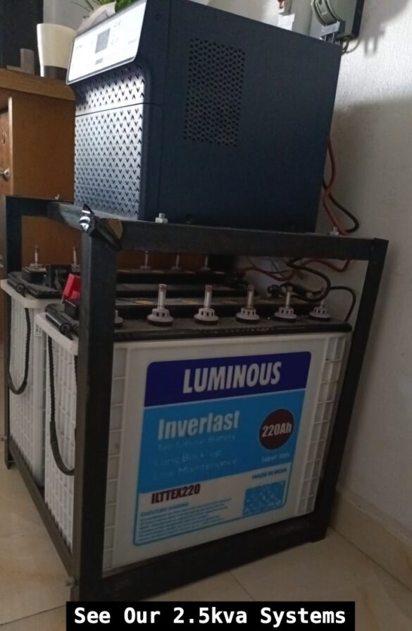 2.5kva-24v-inverter-solar-energy-system-installation-by-solar-valley-limited